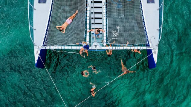 Key West Afternoon Snorkel Sail with Unlimited Cocktails!