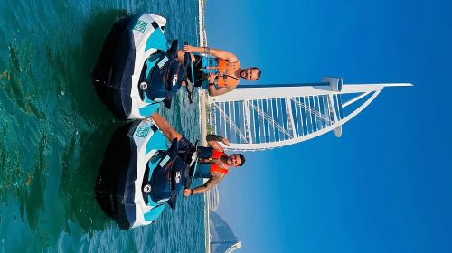 Jet-ski | Dubai Atlantis Hotel - 1H 8