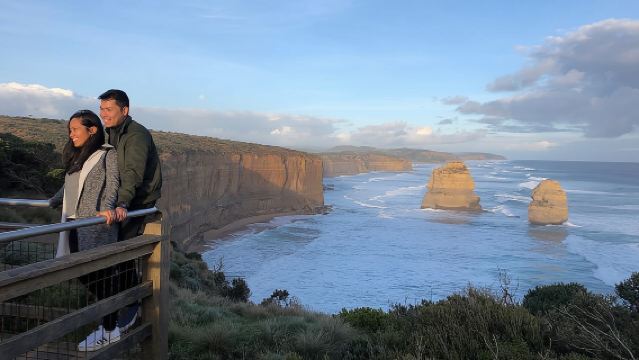 Escursione di un giorno in piccolo gruppo sulla Great Ocean Road da Melbourne