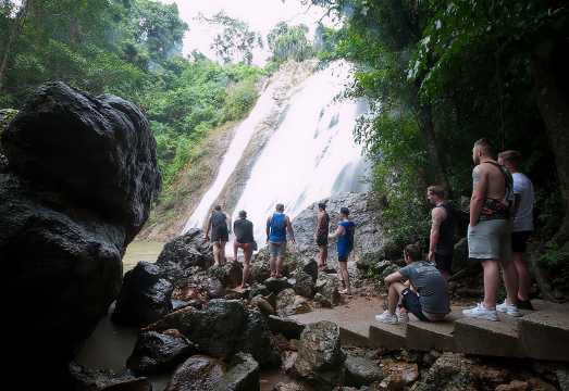 Koh Samui Sightseeing Tour by Minivan