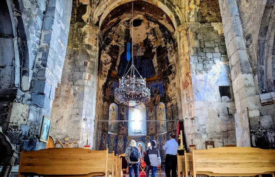 1日私人亞美尼亞團：聯合國教科文組織遺址、蘇聯遺跡及精選家庭午餐