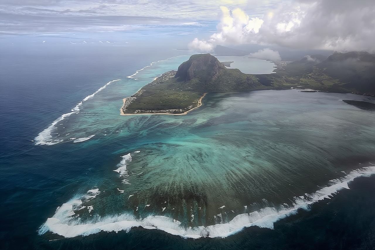 Mauritius Le Morne Brabant/Black River Gorges Hiking (with English guide) + Mountain Top Restaurant