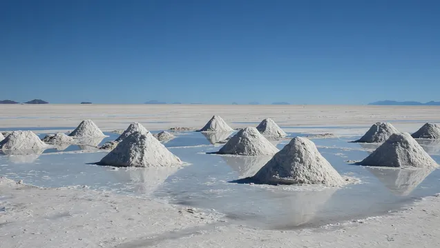 Bolivia Uyuni Private Flight Tour