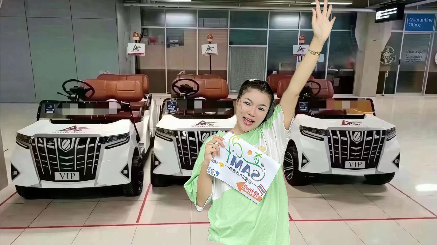 Servizio VIP di passaggio rapido in Thailandia a Bangkok, aeroporto Suvarnabhumi e Don Mueang, assistenza per il passaggio doganale a Phuket e Chiang Mai