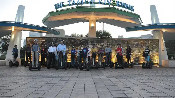 2 Hour Guided Segway Tour