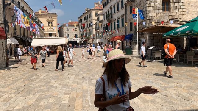 Private Kotor Old Town Walking Tour