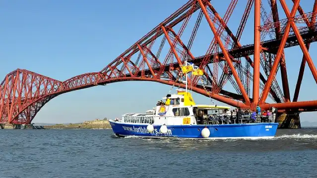 Edinburgh Three Bridges Cruise