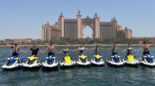 Dubai: 60Min Jet Ski To Burj Al Arab, Atlantis The Palm Day Tours 7