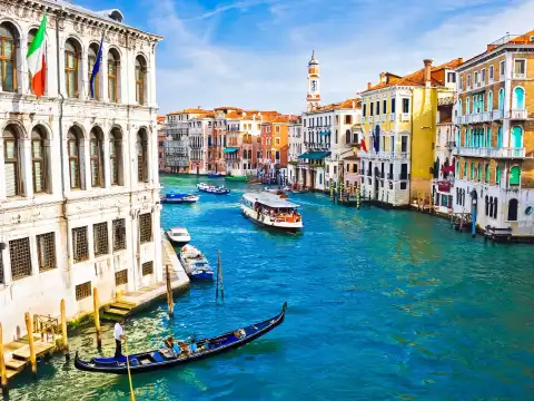 ヴェネツィア｜交通パス（ACTV）【有効期間1～7日/ ACTV水上バス・路線