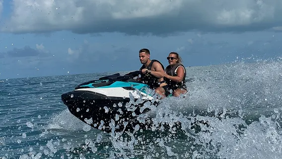 Langkawi Jet Ski Tour Bronze Package 2 Hours