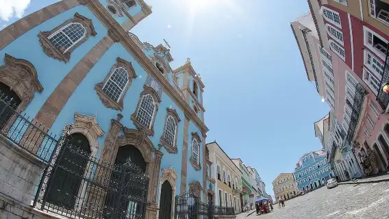 Private Walking Tour of Salvador Pelourinho