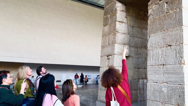 Metropolitan Museum of Art Highlights Tour