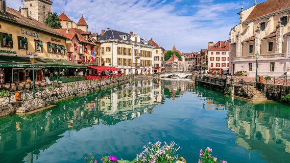 法國尼斯天使灣+尼斯老城+城堡山一日遊/行程可調-悅享旅途