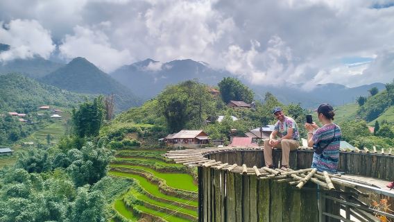 From Ha Giang Trekking Day Trip With Local Guide