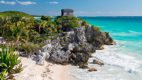 Tulum: Ruins, Turtles & Cenotes Adventure