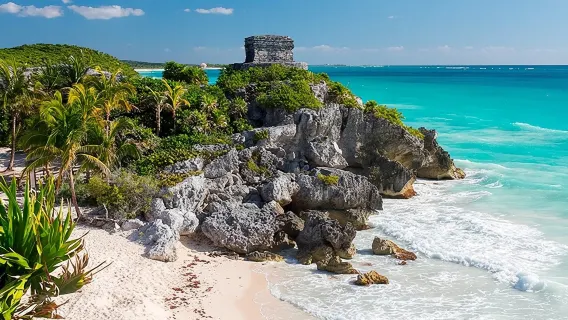 Tulum: Avventura tra rovine, tartarughe e cenote