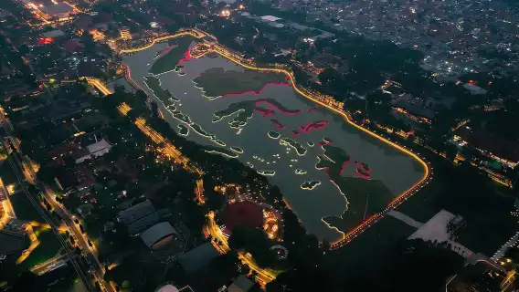 雅加達：塔曼迷你印尼文化公園門票