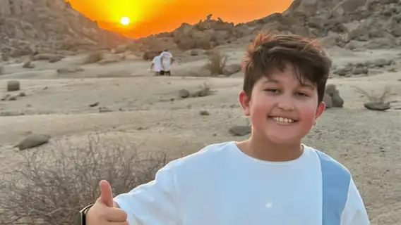 เจดดาห์: เดินป่าบนภูเขาและโยคะยามพระอาทิตย์ตก