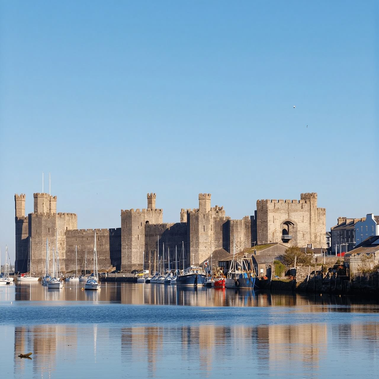Da Liverpool: tour del Galles del Nord e del castello di Caernarfon