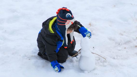 Visite de la Vallée Nevado