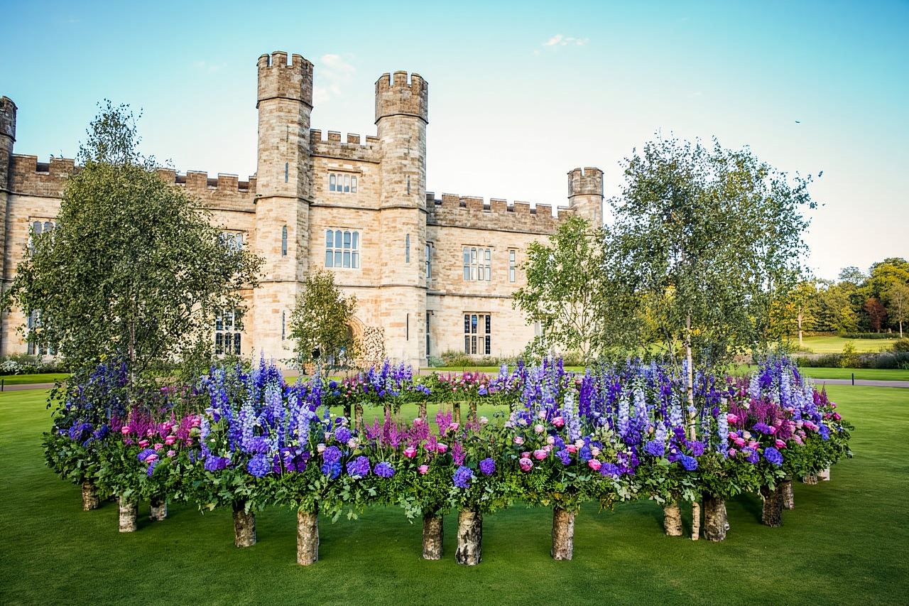 Da Londra: Castello di Leeds, Canterbury, Dover e Greenwich