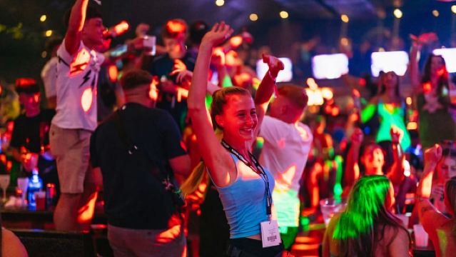 Magaluf: Alleen voor volwassenen toegangsticket voor Gringo's Bingo Nacht