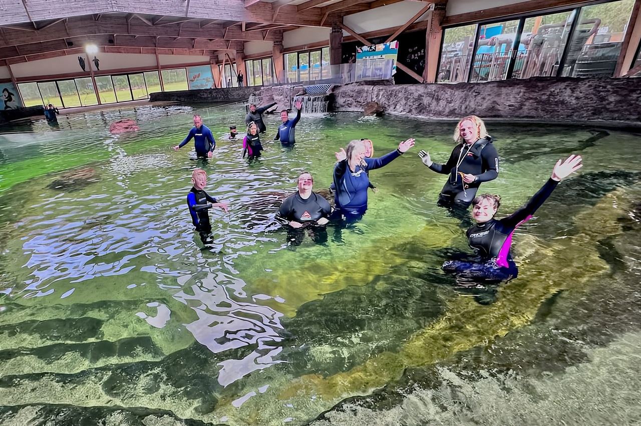 Anna Bay: Irukandji Entry Pass with Reef Shark Snorkel