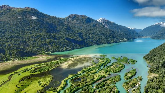 Puerto Varas: gita di un giorno a Peulla