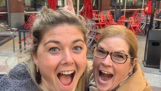 Chicago: Geführte Weihnachtstour mit kulinarischen Genüssen und Spaziergang zu den festlichen Sehenswürdigkeiten