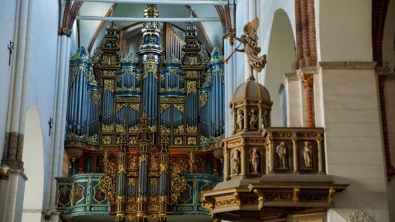 Riga: Konserto Kecil dan Kunjungan ke Katedral