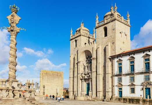 Porto Card with Transportation (1, 2, 3 or 4 Days)