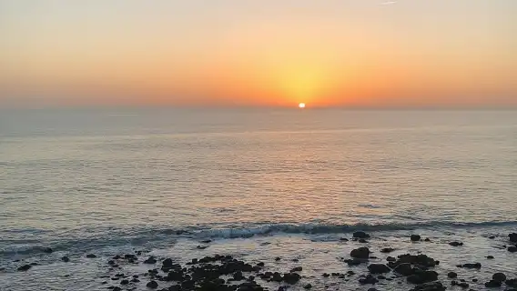 Maspalomas: Sunset E-Scooter Chopper 2 seat Guided Tour