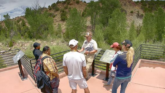 Cañon City: tour in jeep in Colorado - tour di mezza giornata al Red Canyon