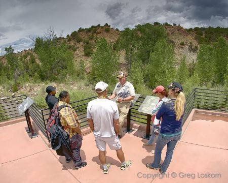 Cañon City: Colorado Jeep Tours - Halbtagestour zum Red Canyon