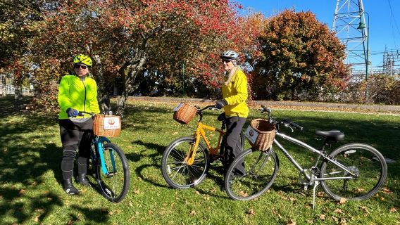 Costa del Maine: noleggio biciclette
