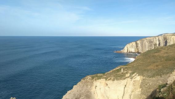 In bici con Pintxos e Bevande a Getxo. La pittoresca costa di Bilbao