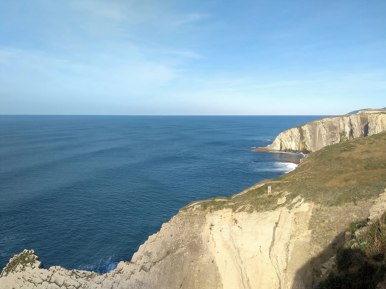 Basikal dengan Pintxos & Minuman di Getxo. Pantai Bilbao yang indah