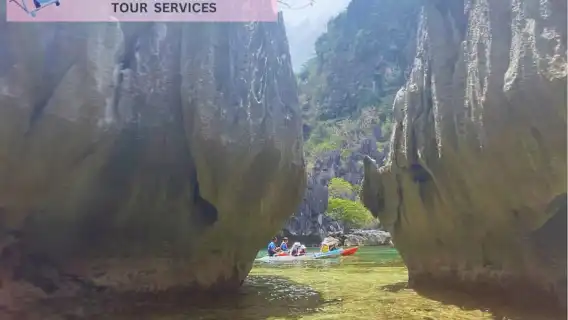 Shared El Nido Tour D
