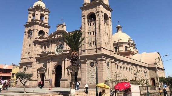 From Tacna | MiraBus Tour in Tacna