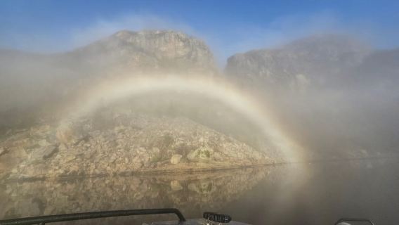 Lysefjord (Stavanger): Boattrip to Preikestolen from Forsand