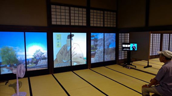 Nagano: Tur Jalan Kaki Kota Samurai Matsushiro