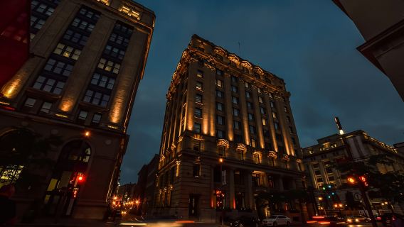 Montreal: Recorrido privado a pie por la ciudad subterránea