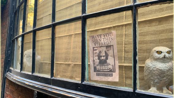 Magische Filme: Harry Potter-Tour durch London