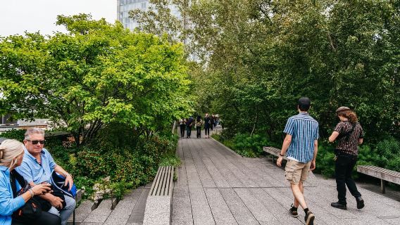 Welcome to New York: A Tour of Taylor Swift Hotspots