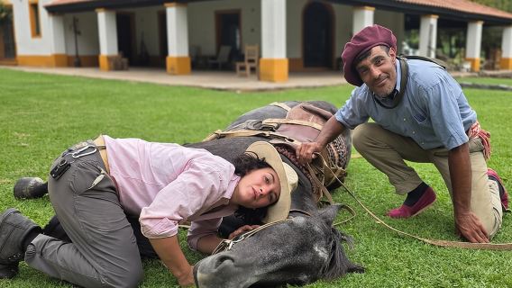 Día Gaucho Privado en una Auténtica Estancia Argentina