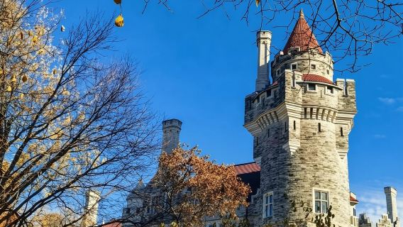 Canada + University of Toronto + The Cathedral Church of St. James Day Tour / Customizable Itinerary - Tailored Options Available