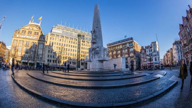 Lawatan sehari ke Muzium Negara Amsterdam + Rumah Anne + Dam Square + Taman Vondel di Belanda
