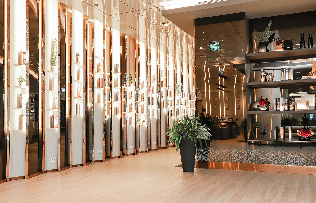 Esperienza nella lounge VIP all'Aeroporto Internazionale di Bangkok-Suvarnabhumi, Thailandia | Servizio di riposo di 2 ore con Wi-Fi gratuito