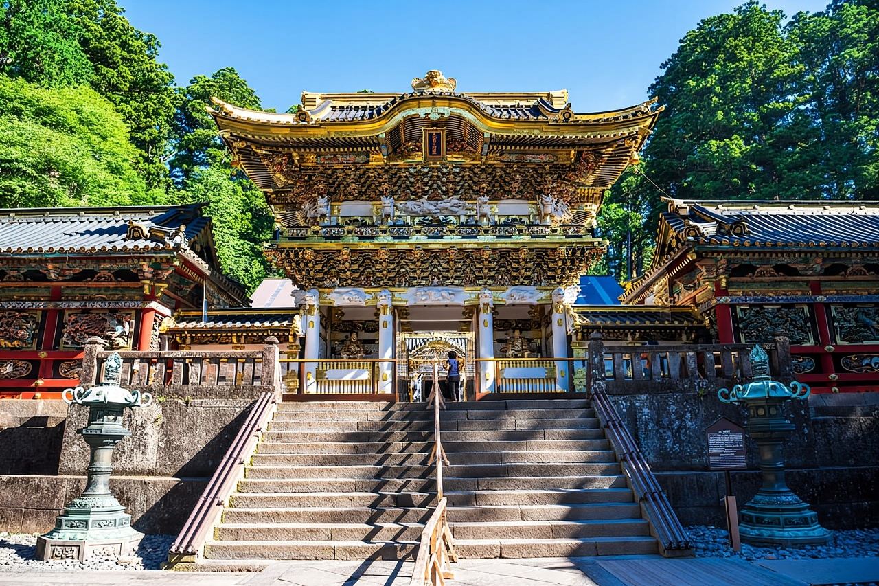 From Tokyo: Guided Day Trip to Nikko World Heritage Sites