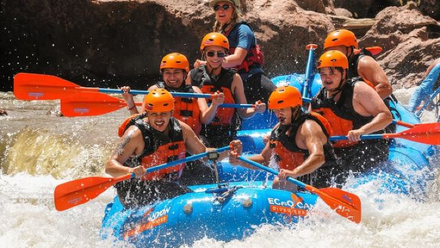 Cañon City: Royal Gorge Whitewater Rafting Trip